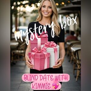 💖🔒💖 UNLOCK THE ULTIMATE MYSTERY BOX WITH KIMMIE! 💋